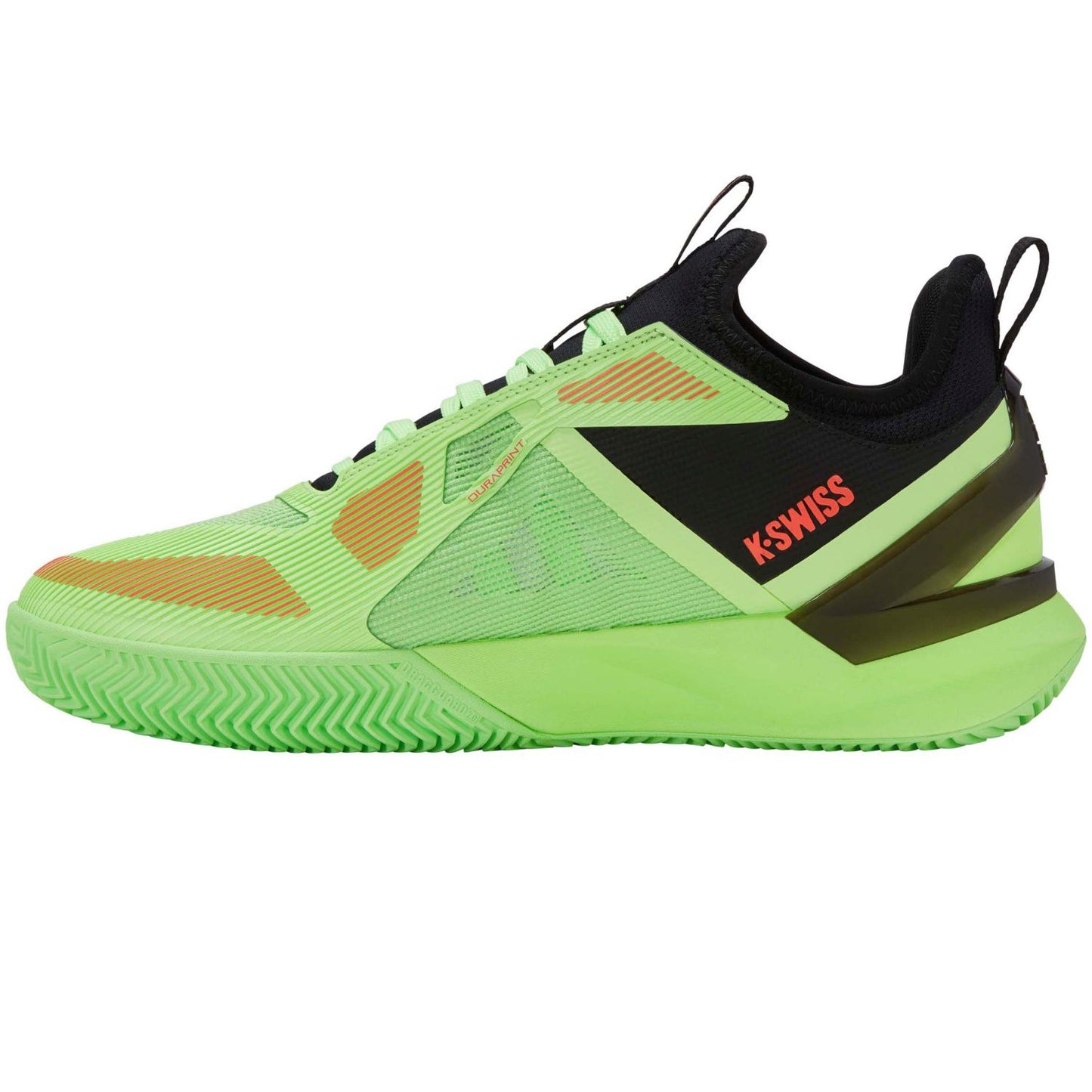 Zapatillas Hombre K-Swiss K-Frame Speed Rublo Clay