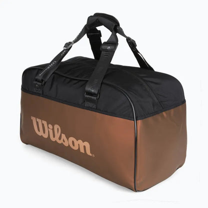 Bolsa de Tenis Unisex Wilson Super Tour Pro Staff V14 Duffle