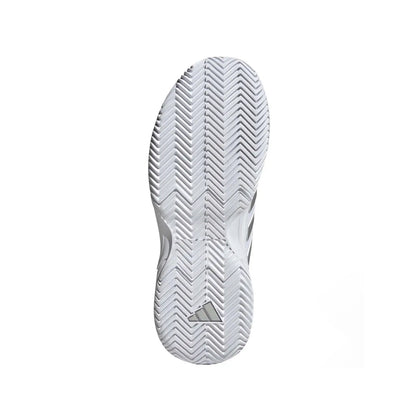 Zapatillas de Padel para Mujer Adidas Gamecourt 2.0 Blanco