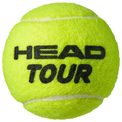 Caja Pelotas Head Tour Tenis