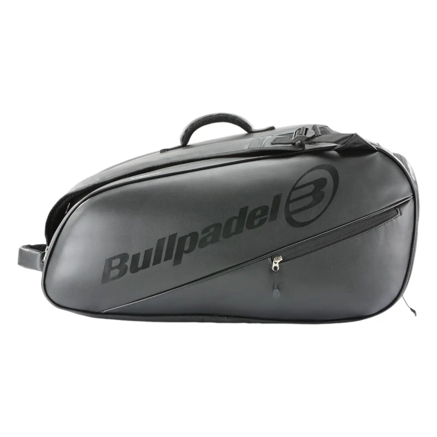 Paletero de pádel Bullpadel Casual Negro