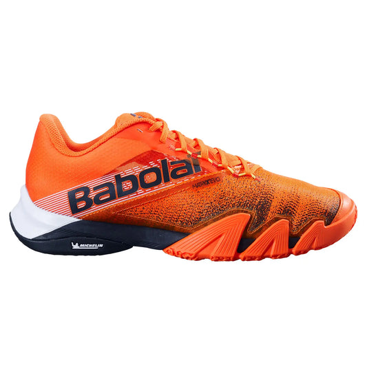 Zapatillas de Pádel Hombre Babolat Jet Premura 2 Naranja