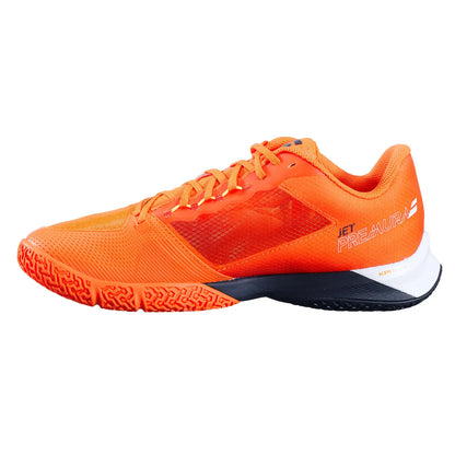 Zapatillas de Pádel Hombre Babolat Jet Premura 2 Naranja