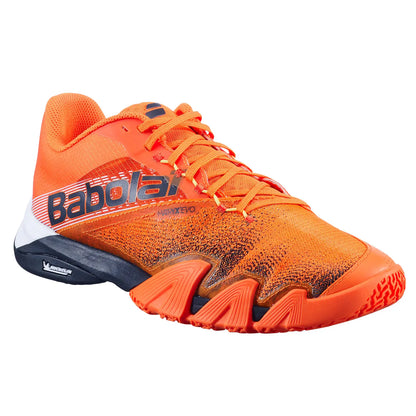 Zapatillas de Pádel Hombre Babolat Jet Premura 2 Naranja