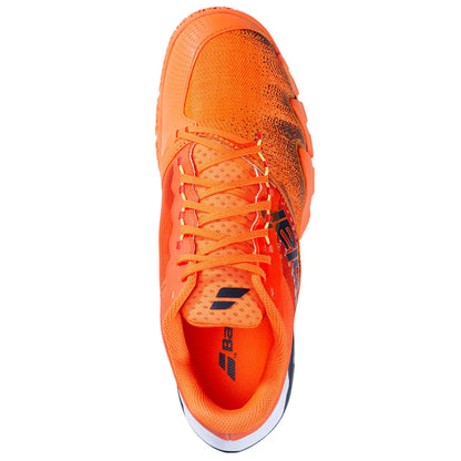 Zapatillas de Pádel Hombre Babolat Jet Premura 2 Naranja