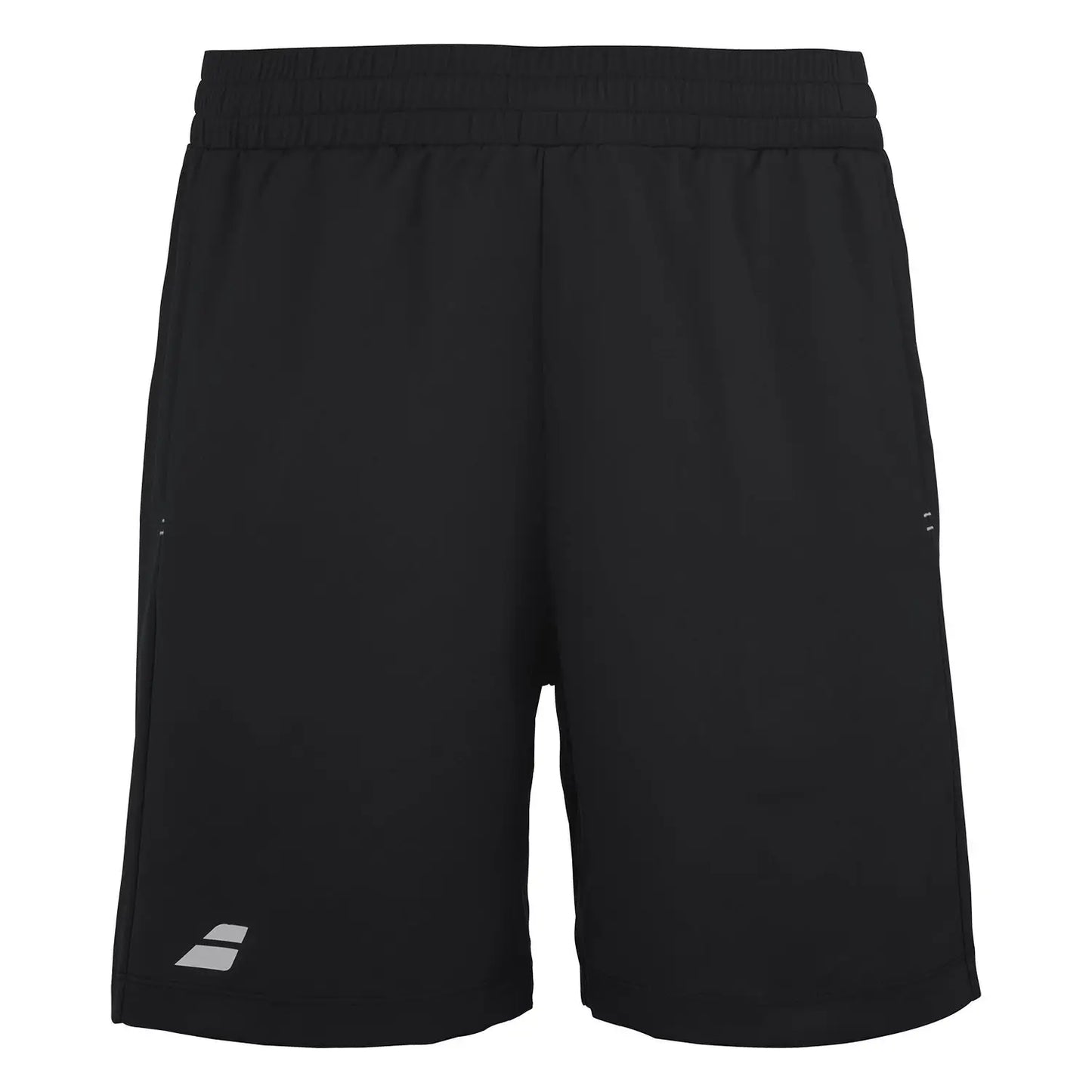 Pantalón Corto de Tenis Babolat Play Short Boy Negro