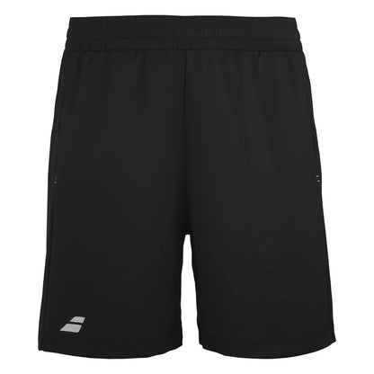 Pantalón Corto de Tenis Babolat Play Short Boy Negro