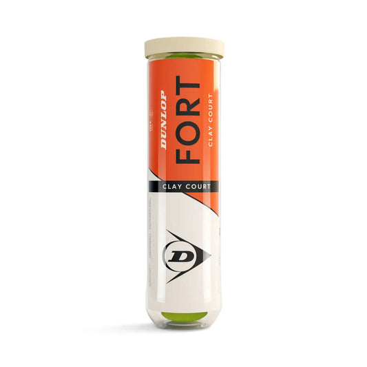 Dunlop Fort Clay Court x 4