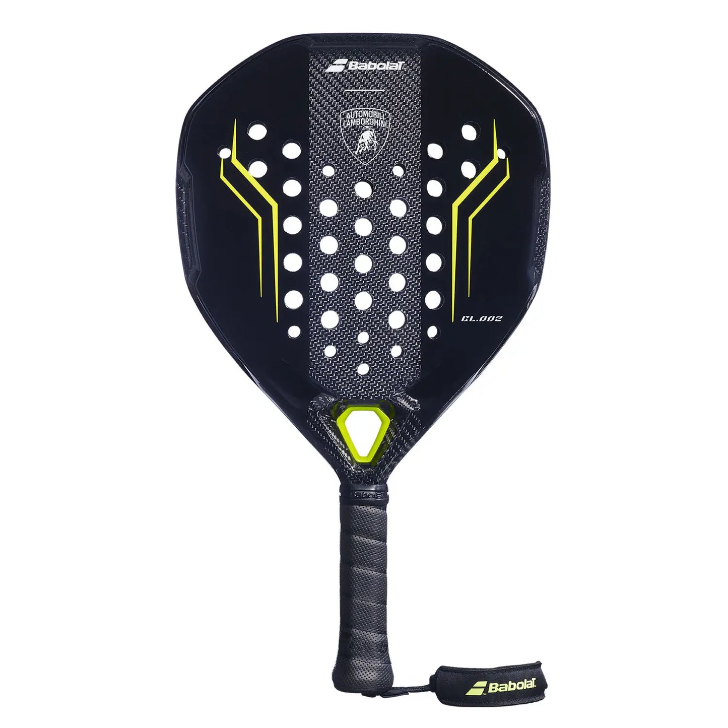 Pala de Padel Babolat Lamborghini Negro