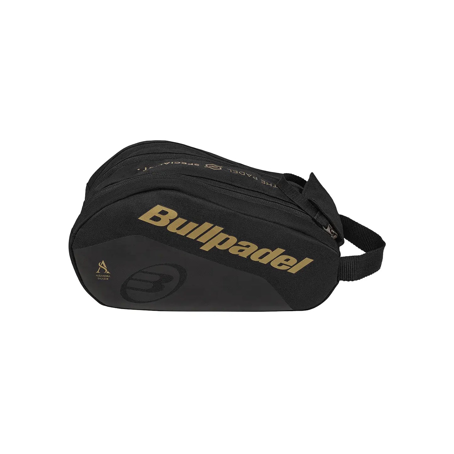 Neceser Unisex Padel Bullpadel D.Case Negro