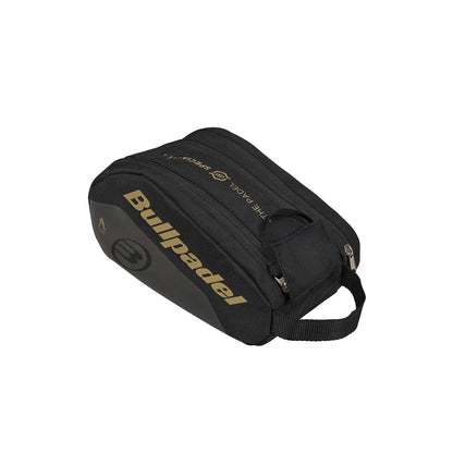 Neceser Unisex Padel Bullpadel D.Case Negro