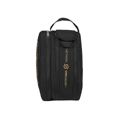 Neceser Unisex Padel Bullpadel D.Case Negro