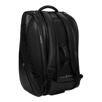 Paletero Unisex Padel Bullpadel Casual Negro