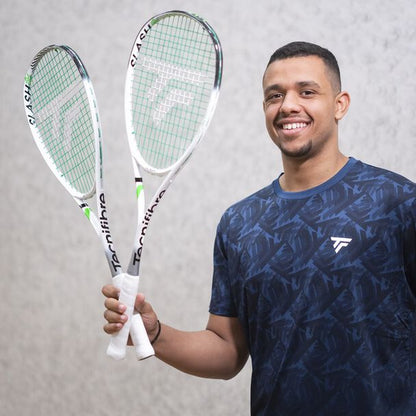Raqueta de Squash Tecnifibre Slash 120 Power