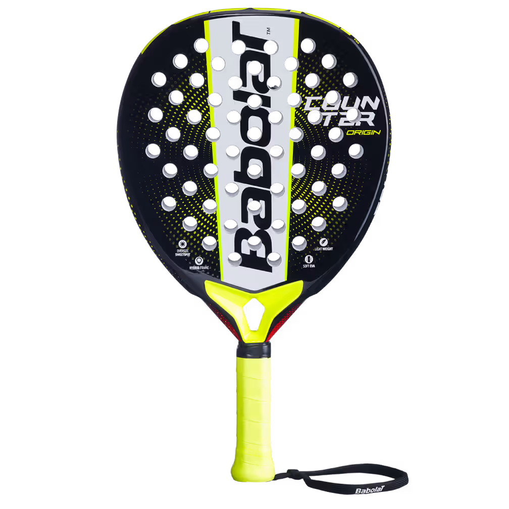 Babolat Counter Origin Pala de Pádel