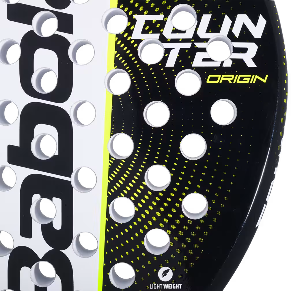 Babolat Counter Origin Pala de Pádel