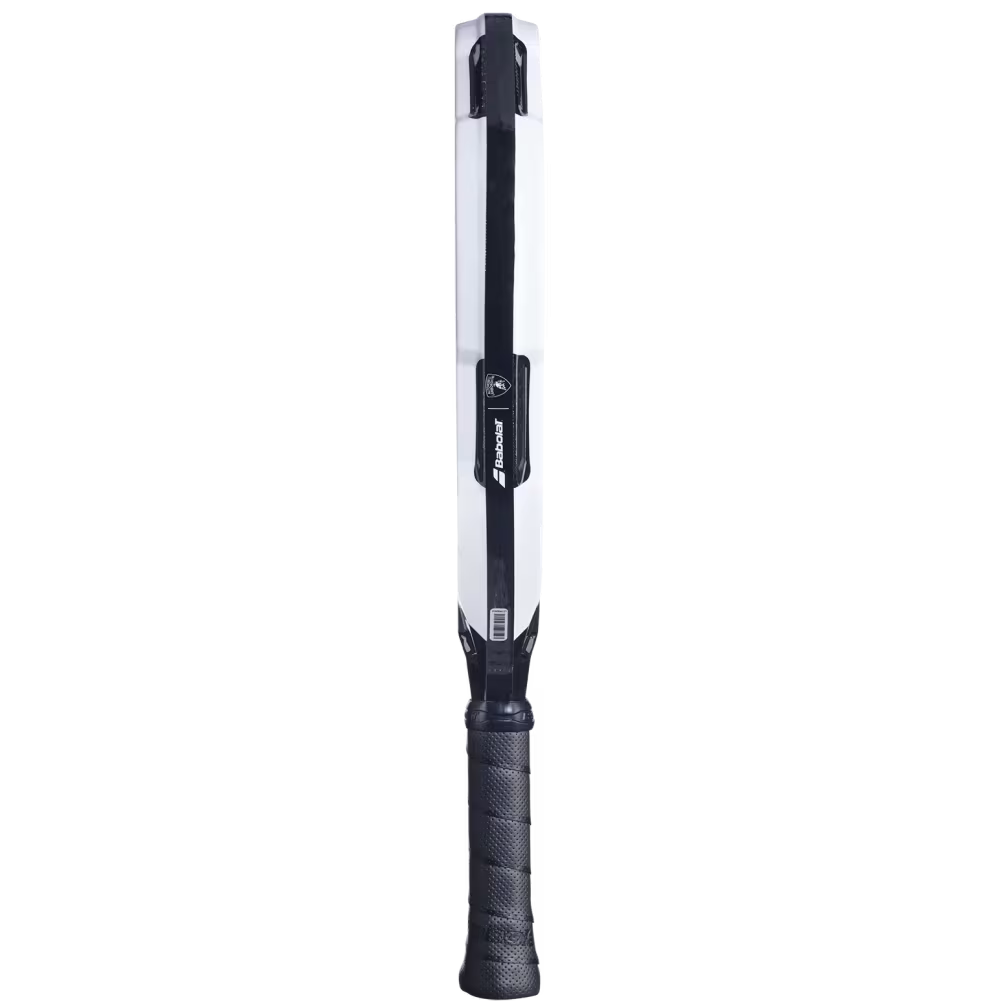 Pala Pádel Babolat BL003 Lamborghini Blanca 2026 Ed. Limitada
