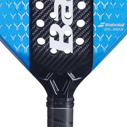 Pala Pádel Babolat BL003 Lamborghini Azul 2026 Ed. Limitada