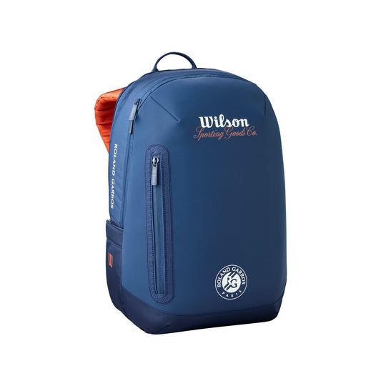 Mochila de Tenis Wilson Roland-Garros 2026 Session Soirée Backpack