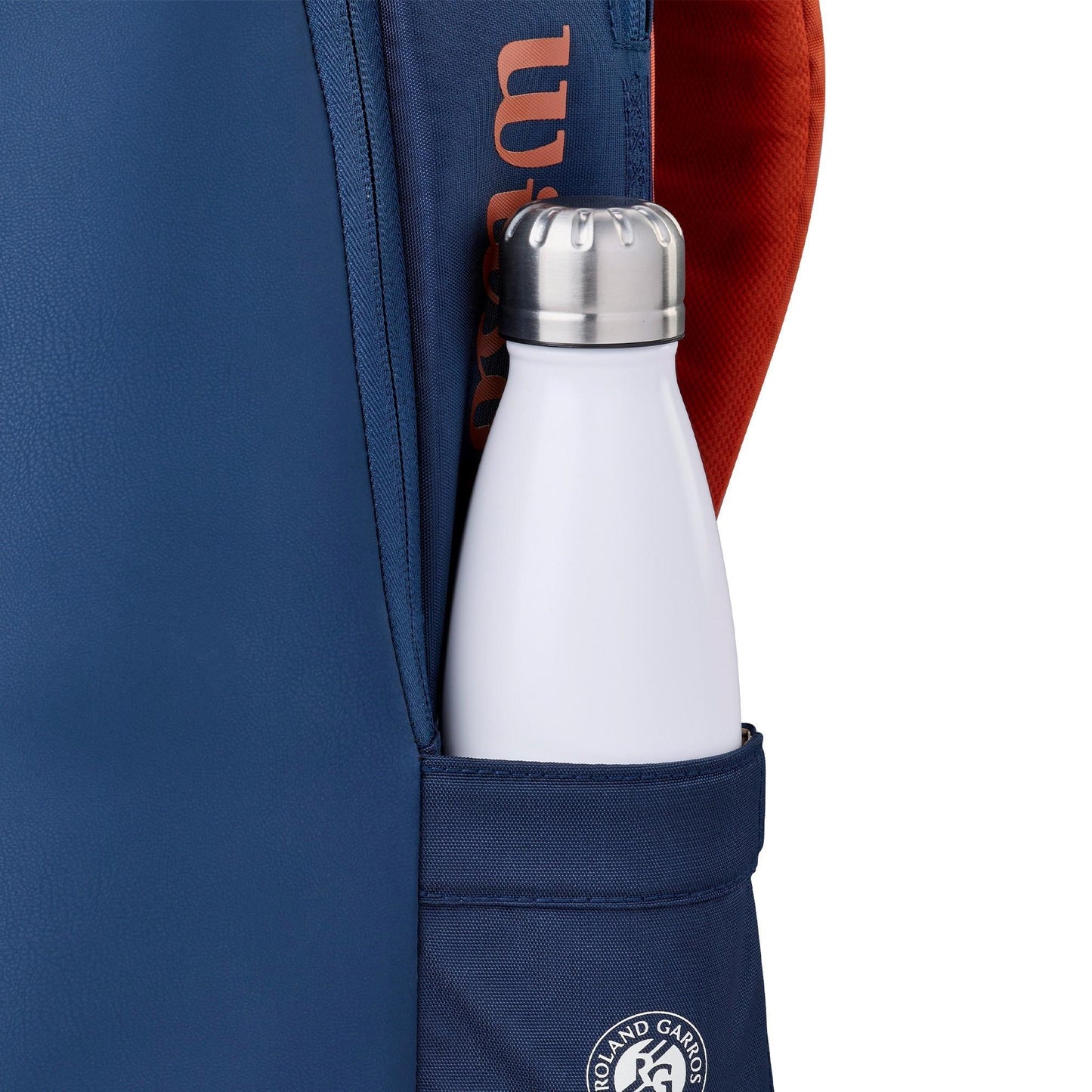 Mochila de Tenis Wilson Roland-Garros 2026 Session Soirée Backpack