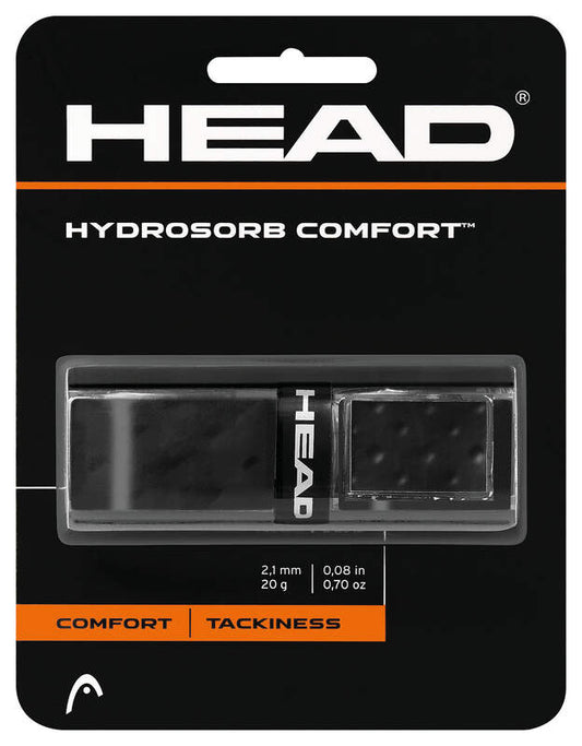 Head HydroSorb Comfort BK o WH PK12
