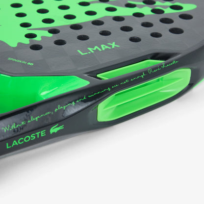 Pala de Pádel Lacoste L.MAX