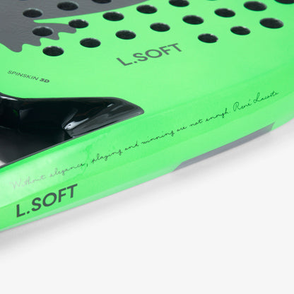 Pala de Pádel Lacoste L.SOFT