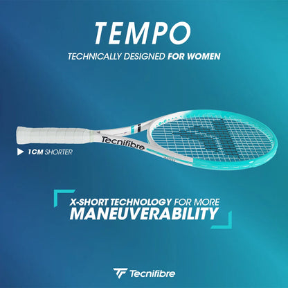 Raqueta de Tenis Mujer Tecnifibre Tempo Team 270 g 2026