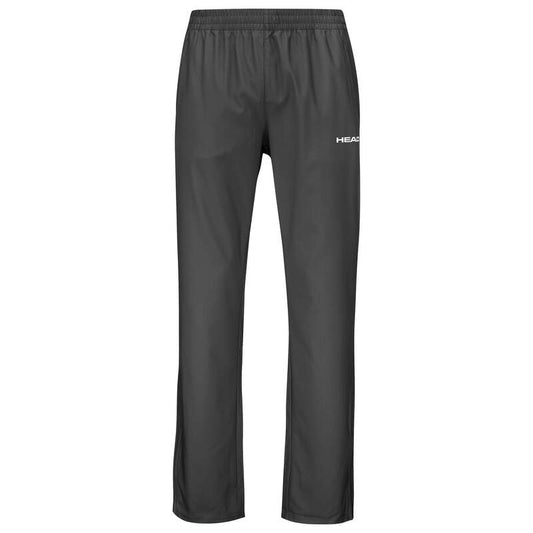 Pantalón Largo Tenis Hombre HEAD Club Antracita
