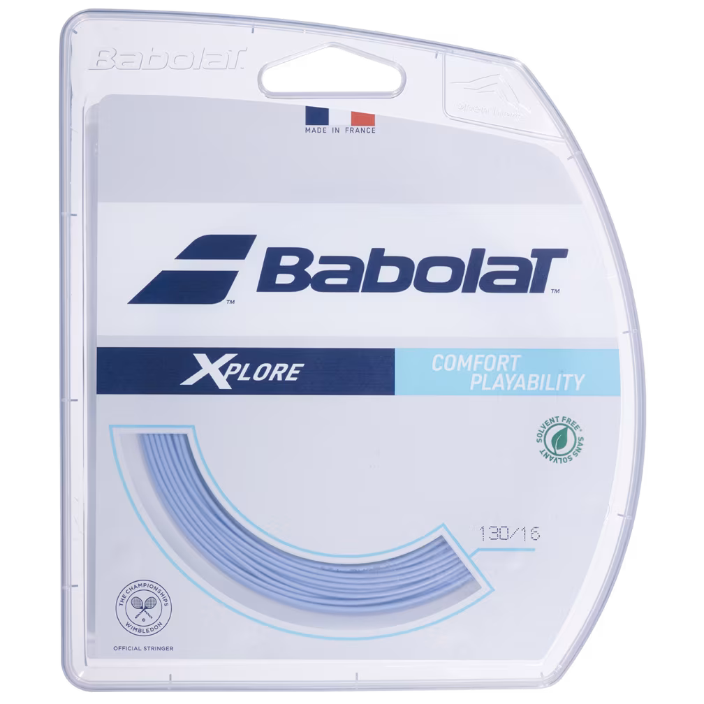Cordaje de tenis Babolat Xplore 12M