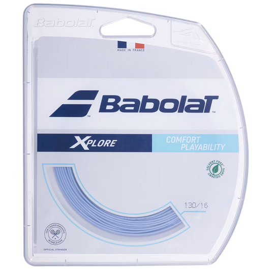 Cordaje de tenis Babolat Xplore 12M