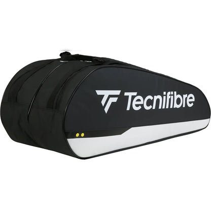 Bolsa Squash Tecnifibre Tour Endurance Black Neo 12R