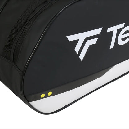 Bolsa Squash Tecnifibre Tour Endurance Black Neo 12R