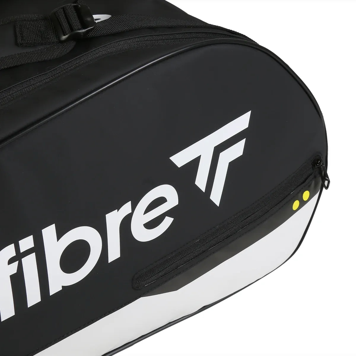 Bolsa Squash Tecnifibre Tour Endurance Black Neo 12R