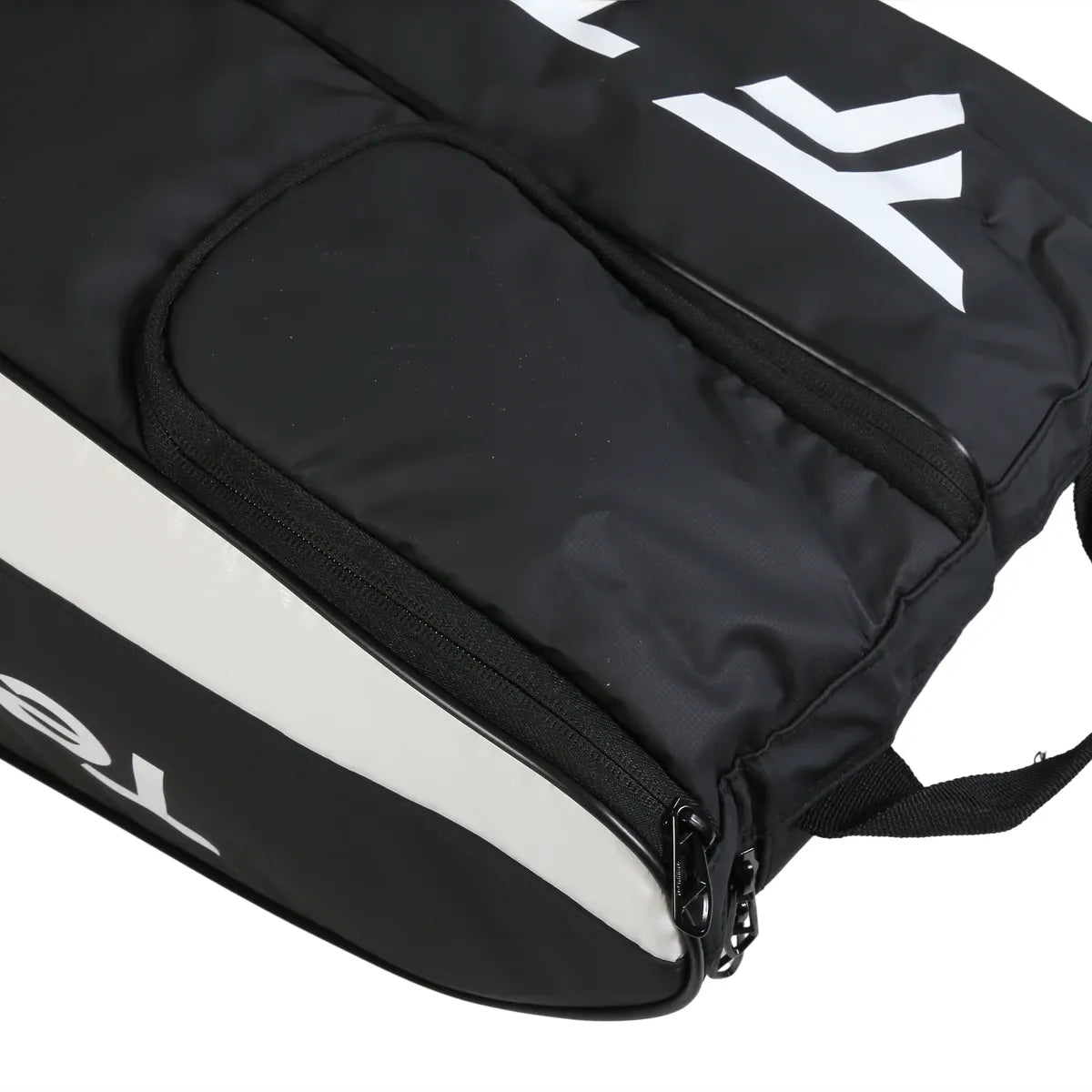 Bolsa Squash Tecnifibre Tour Endurance Black Neo 12R