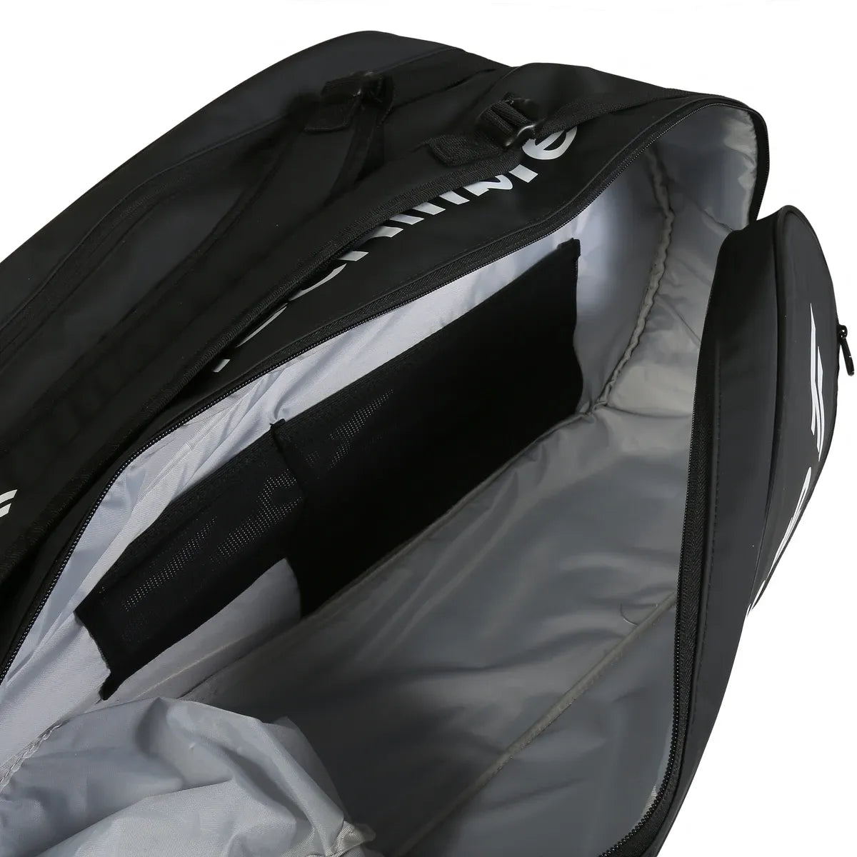 Bolsa Squash Tecnifibre Tour Endurance Black Neo 12R
