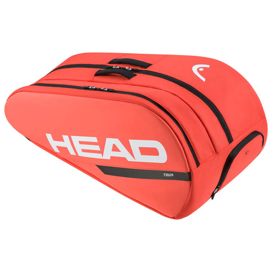 Raquetero Head Tour Racquet Bag L FO Tenis