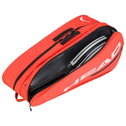 Raquetero Head Tour Racquet Bag L FO Tenis