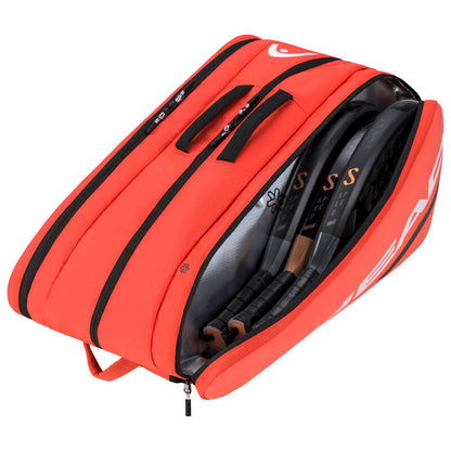 Paletero Head Tour Padel Bag L FO Pádel