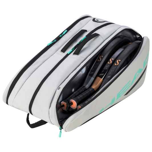 Paletero Head Tour Padel Bag L CCTE Pádel