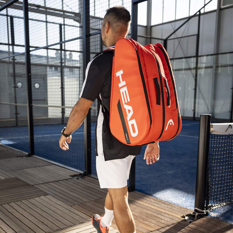 Paletero Head Tour Padel Bag L FO Pádel