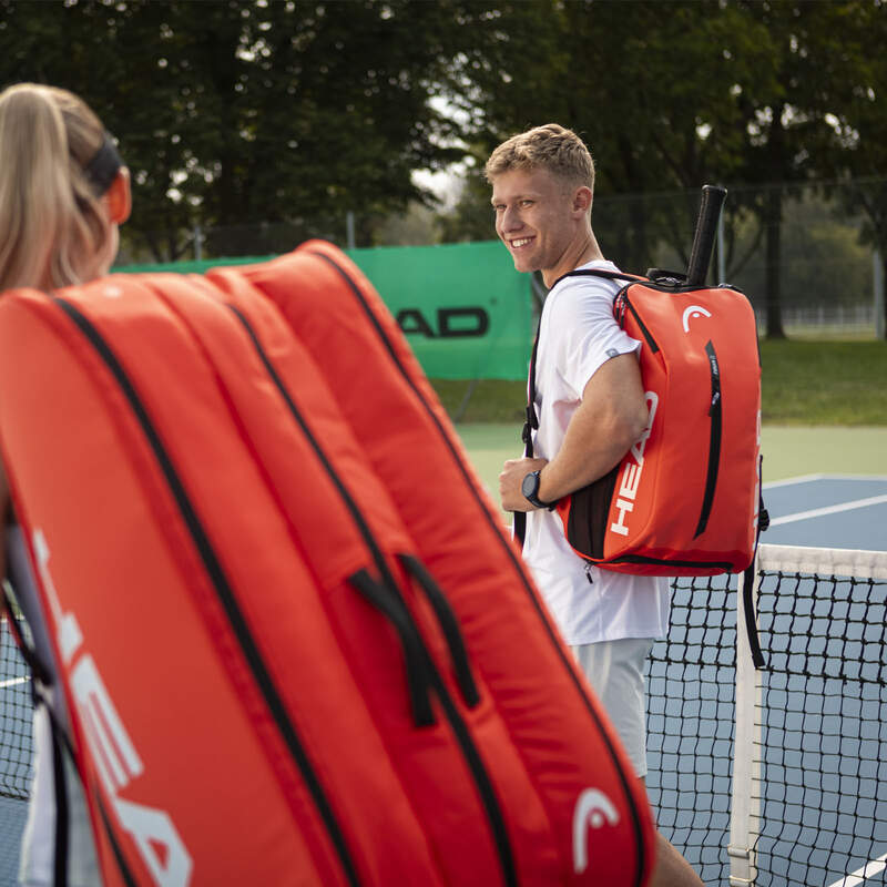 Mochila Head Tour Backpack 25L FO Pádel