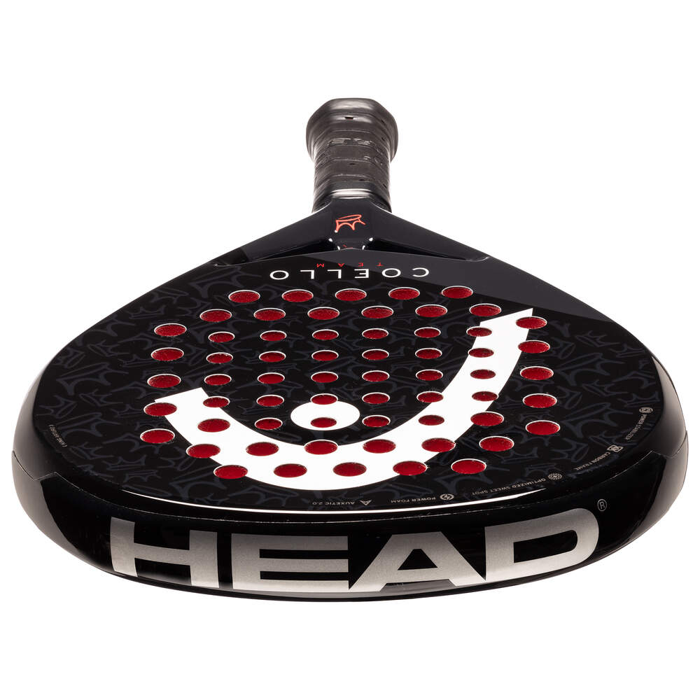 Pala de Pádel Head Coello Team 2025