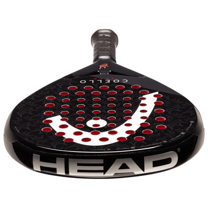 Pala de Pádel Head Coello Team 2025