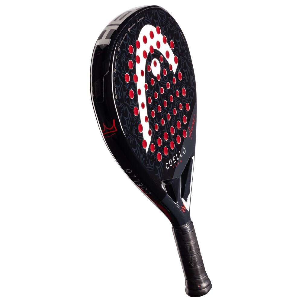 Pala de Pádel Head Coello Team 2025