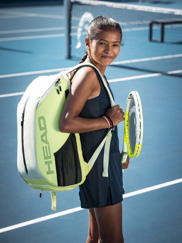 Mochila Head Tour Backpack 25L SG Pádel