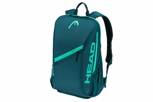 Mochila de Tenis HEAD Tour Backpack 25L Green