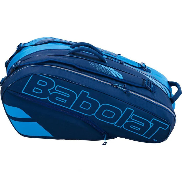 Bolsa de Tenis Babolat RH X 12 Pure Drive Azul