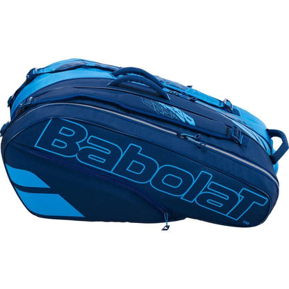 Bolsa de Tenis Babolat RH X 12 Pure Drive Azul