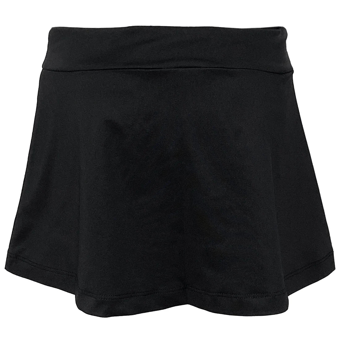 Falda Niña Tenis Babolat Play Skirt Negra
